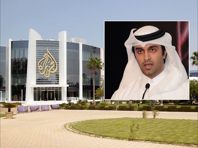 أحمد سالم عبد الله السقطري اليافعي مدير لقناة الجزيرة الفضائية
