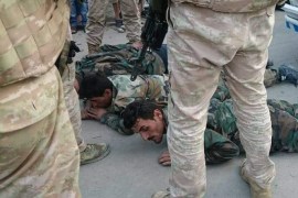 شرطة عسكرية روسيا تعتقل جنودا نظاميين سوريين بسبب سرقات