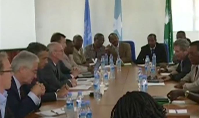الاتحاد الأفريقي قلق من تدخل أطراف خارجية بالصومال
