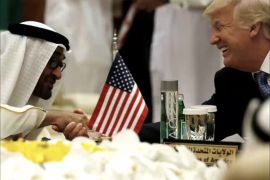 كيف دعمت السعودية والإمارات فوز ترامب بالرئاسة؟