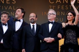 71st Cannes Film Festival - Opening ceremony and screening of the film