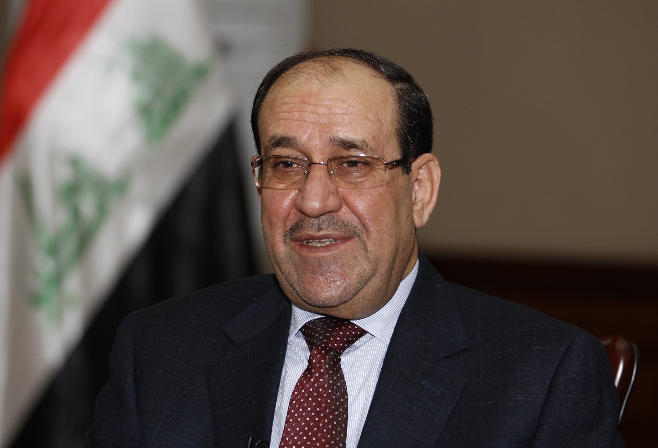 نوري المالكي، رئيس وزراء العراق الأسبق ونائب رئيس الجمهورية السابق