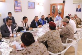 رئيس الوزراء يستقبل اللجنة اليمنية السعودية المكلفة بتطبيع الأوضاع في سقطرى