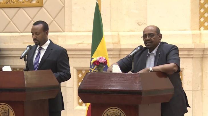 إثيوبيا والسودان.. رسائل الماء بسد النهضة وبورتسودان