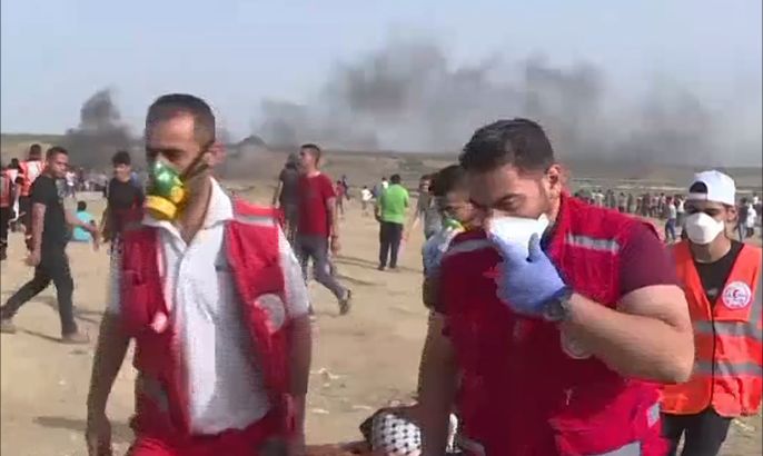تصعيد إسرائيلي على غزة وتلويح بضربات قاسية للمقاومة