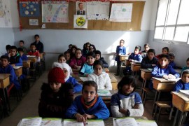 مدونات - مدرسة سورية