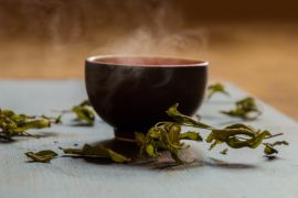 الشاي الأخضر (بيكسابي)