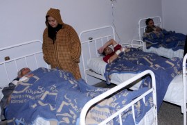 مدونات - مستشفى المغرب
