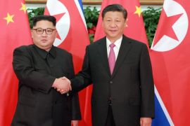 مدونات - كوريا الشمالية والصين