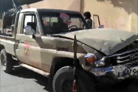 قتيلان من قوة حماية درنة بمواجهات مع قوات حفتر