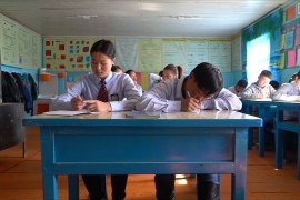 هذا الصباح-التعليم الحديث يفقد شعب الرنة بمنغوليا لغتهم