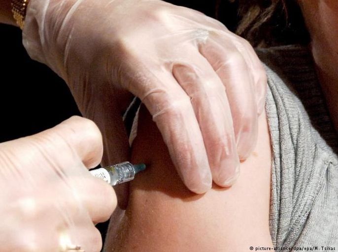 دراسات تنصح بالتطعيم ضد سرطان عنق الرحم