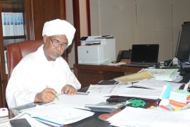 وزير الدولة بوزارة النفط والغاز السوداني سعد الدين حسين البشرى