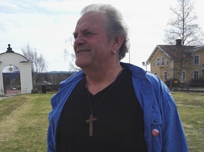 القس ستيفان ليندكويست، رئيس منطقة اليسار في اتحاد الكنيسة السويدية، أشاد بأخلاق المسلمين