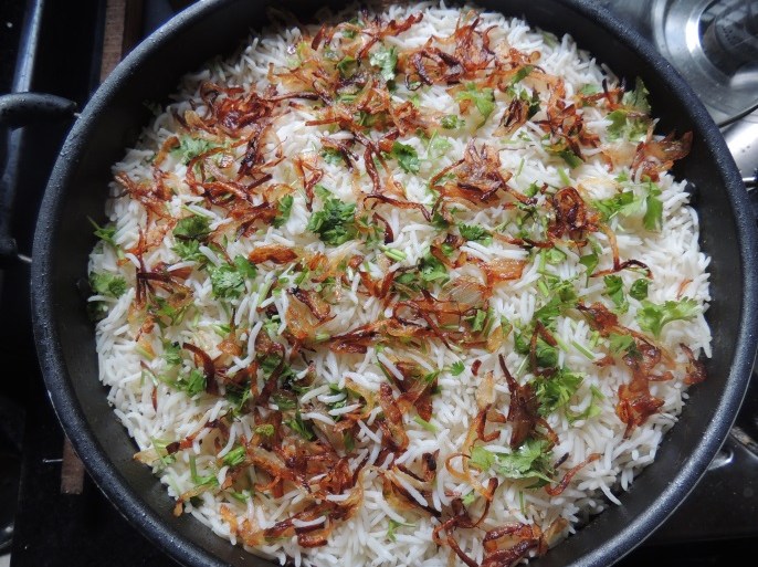 أرز رمضان حمية وزن (يبكسابي)