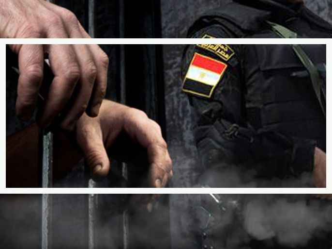 اعتقال روس في مصر