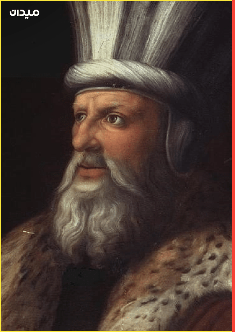 السلطان قانصوه الغوري (مواقع التواصل)