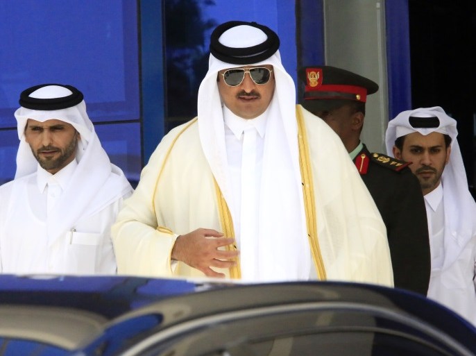 سياسات واقعية علاقات قطر الإقليمية كتوازنات ناجعة ضد الحصار