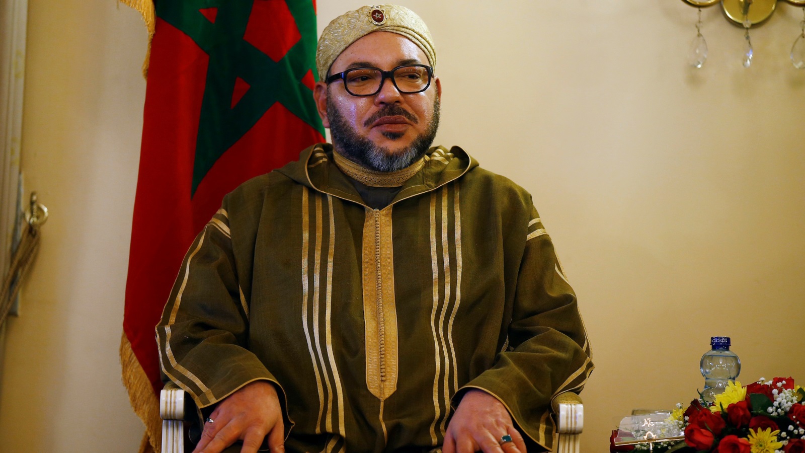 ملك المغرب: القدس لا تخص ديانة دون أخرى أو شعبا دون آخر (رويترز)