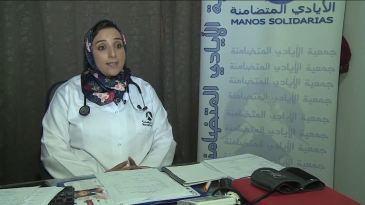 هذا الصباح- طبيبة مغربية تكرس وقتها لمساعدة اللاجئين الأفارقة