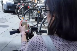 هذا الصباح- تطبيق ذكي يساعد ذوي الإعاقة على التنقل