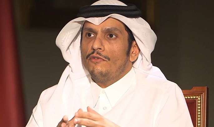 وزير خارجية قطر: ننتظر رد باريس بشأن تقرير "اللوموند"