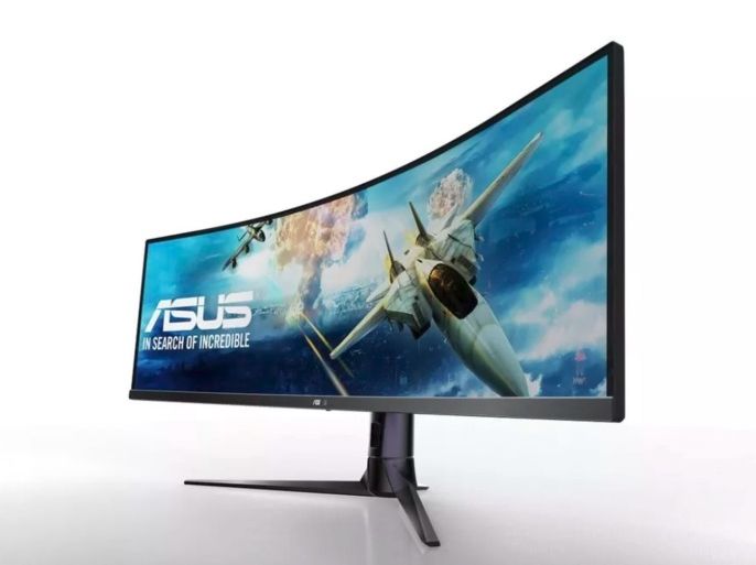 Asus gaming monitor VG49V
