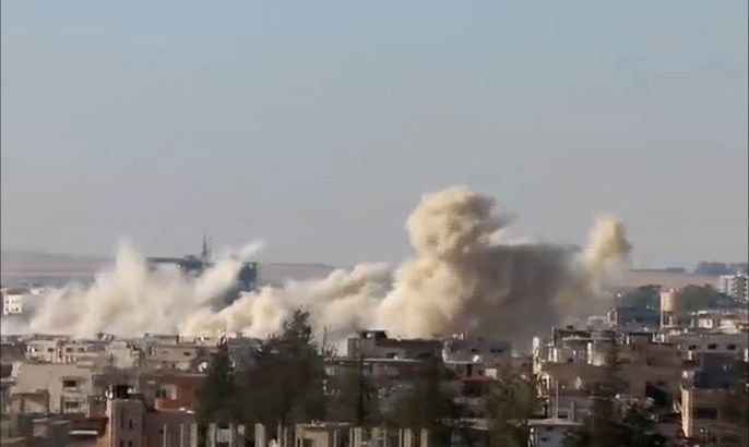 خروقات للهدنة ومقتل 15 مدنيا بمحافظة درعا