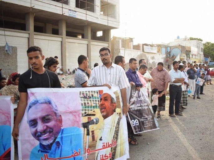 تنديد بالتعذيب الوحشي للمعتقلين في سجون تشرف عليها الامارات في عدن /