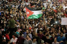 من هم الأردنيون الذين يحتجون في الشوارع؟