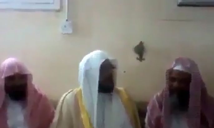 فيديو لوزير الشؤون الإسلامية السعودي الجديد