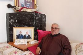عبد الإله ابن كيران رئيس الحكومة المغربية السابقة.
