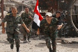 blogs الجيش النظامي السوري