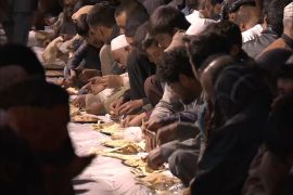 هذا الصباح-"البولاني".. الضيف الدائم على مائدة إفطار الفقراء بأفغانستان