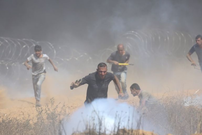 مدونات - غزة فلسطين مقاومة