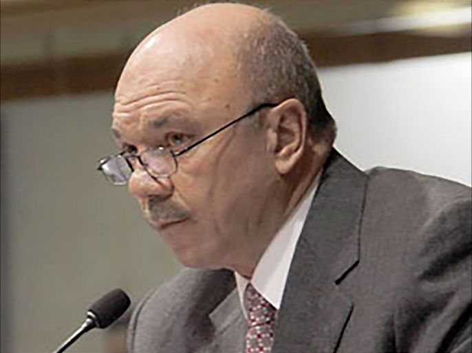 فيصل الفايز - رئيس مجلس الأعيان الأردني