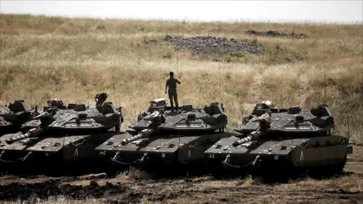 إسرائيل تستعجل جنود الاحتياط إلى الجولان المحتل