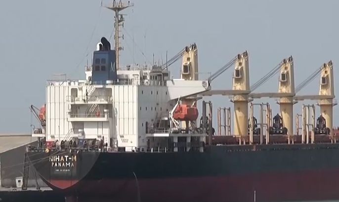 مزاعم السعودية والإمارات بالسيطرة على ميناء الحديدة