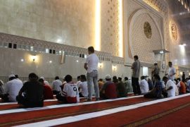 blogs mosque