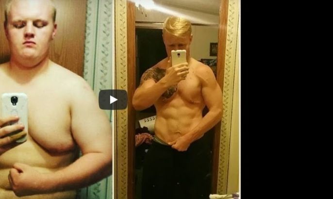 كان ريان شافنر يعاني من زيادة الوزن، ولكنه قرر أن يبدأ رحلته في التخلص بالوزن الزائد، في فيديو عرضه على اليوتويب.