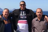 رحلة المشجعين الثلاثة انطلقت من تونس إلى باليرمو  الإيطالية على متن الباخرة (الجزيرة نت)