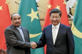 blogs الصين وموريتانيا