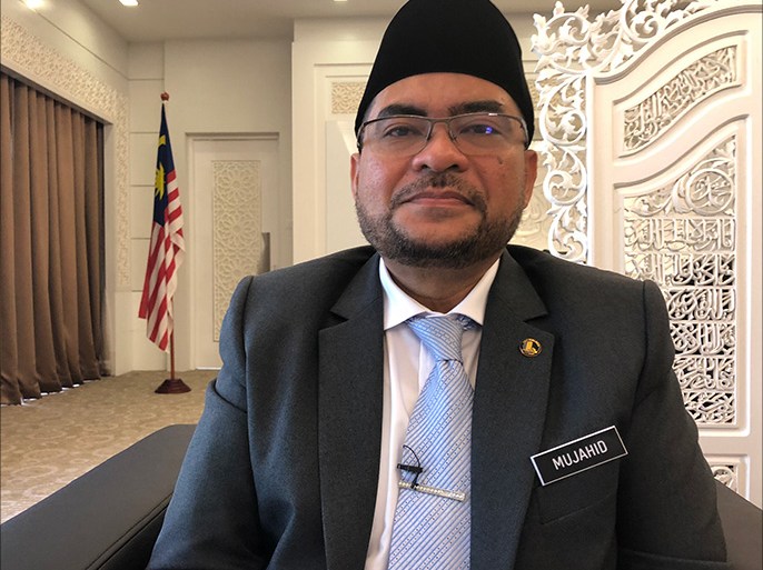 مجاهد يوسف راوا وزير الشرون الدينية في ماليزيا يعتقد أن فقه الإسلاح والتغيير في ماليزيا يجب أن يحتكم إلى الواقع الذي تعيشه البلاد وهو التنوع الثقافي والديني والعرقي