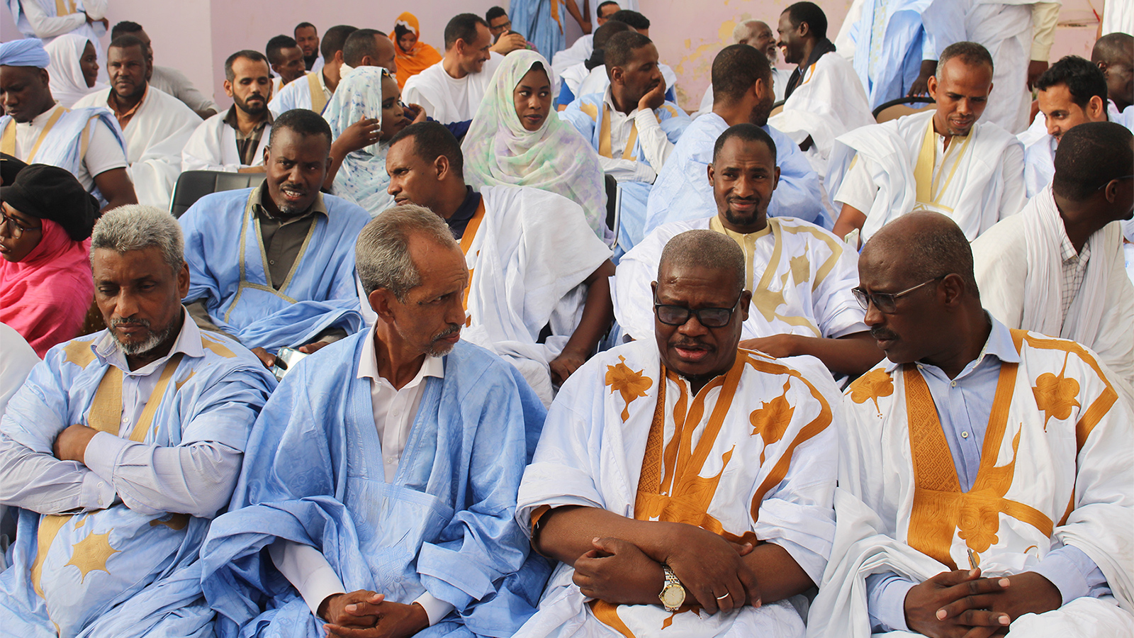 في العشرية الماضية لم تشهد قضية رأي عام بموريتانيا زخما كالذي حظيت به قضية الحراطين(الجزيرة نت)