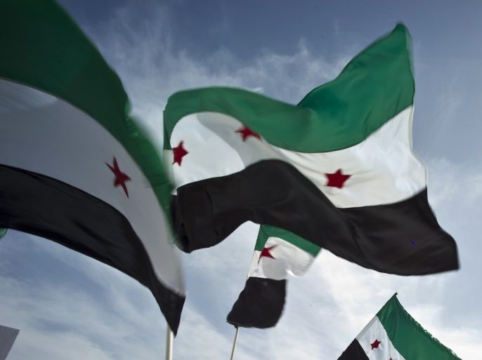 blogs الثورة السورية