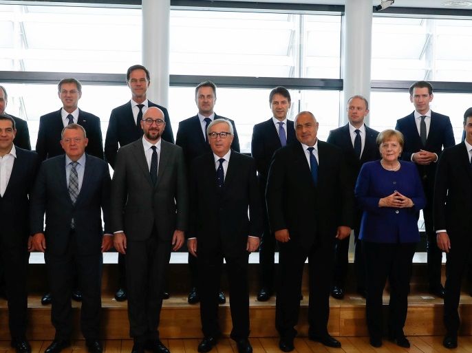 blogs قادة الاتحاد الأوروبي