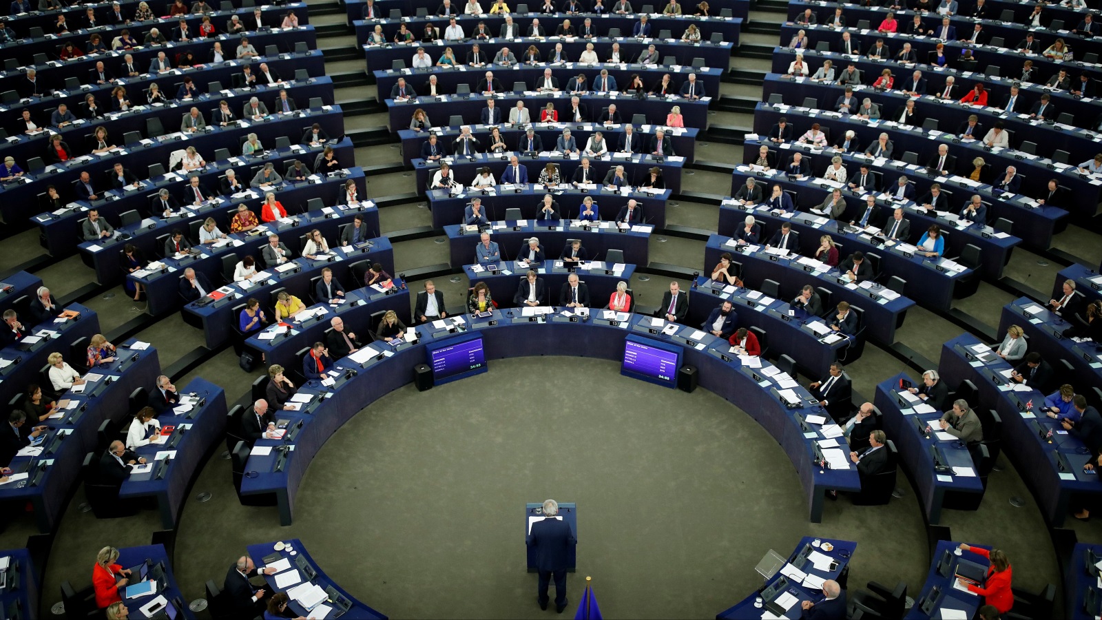 إذا ساعدت انتخابات البرلمان الأوروبي في دفع إعادة الهيكلة قدما، فقد ينتهي هذا بإحراز خطوة كبرى للإمام لصالح الديمقراطية في أوروبا