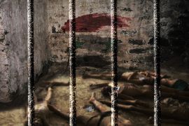 التعذيب في سجون سوريا