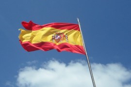 blogs علم إسبانيا