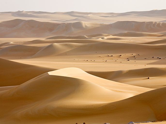 Egypt, Libyan Desert,